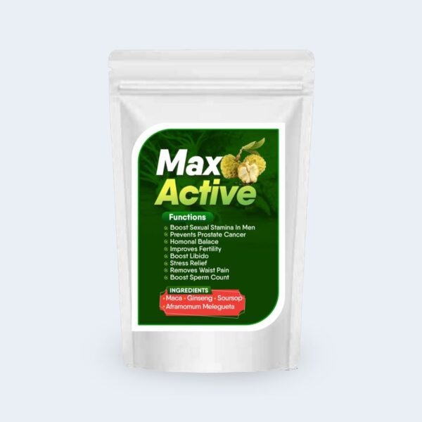 Max Active