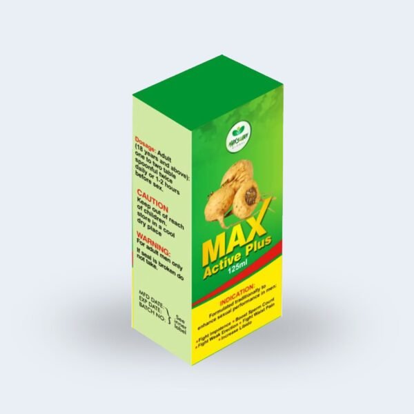 Max Active Plus