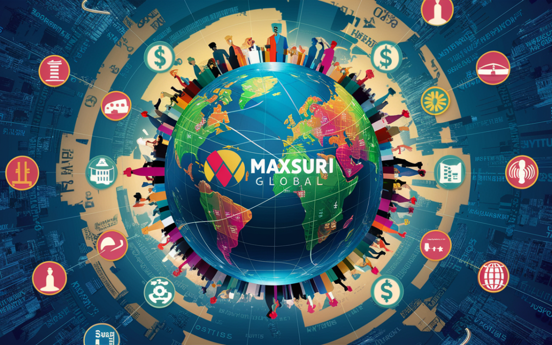 Maxsuri Global: The MLM Company That Stands Out from the Crowd