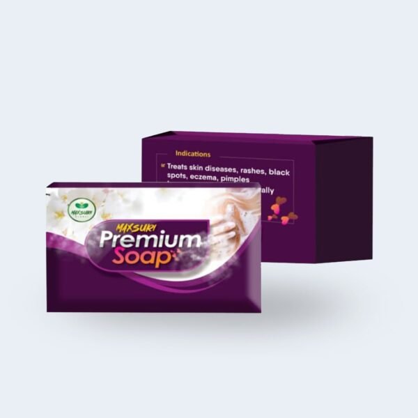 Maxsuri Premium Soap