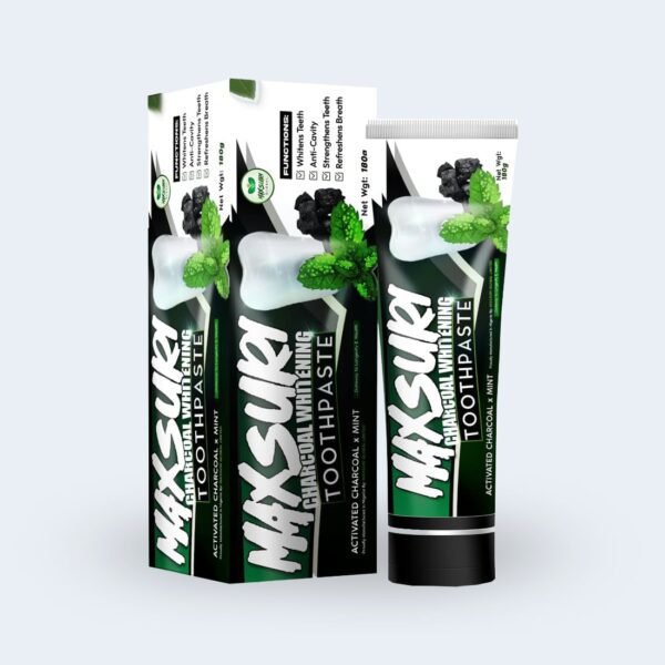 Charcoal Toothpaste